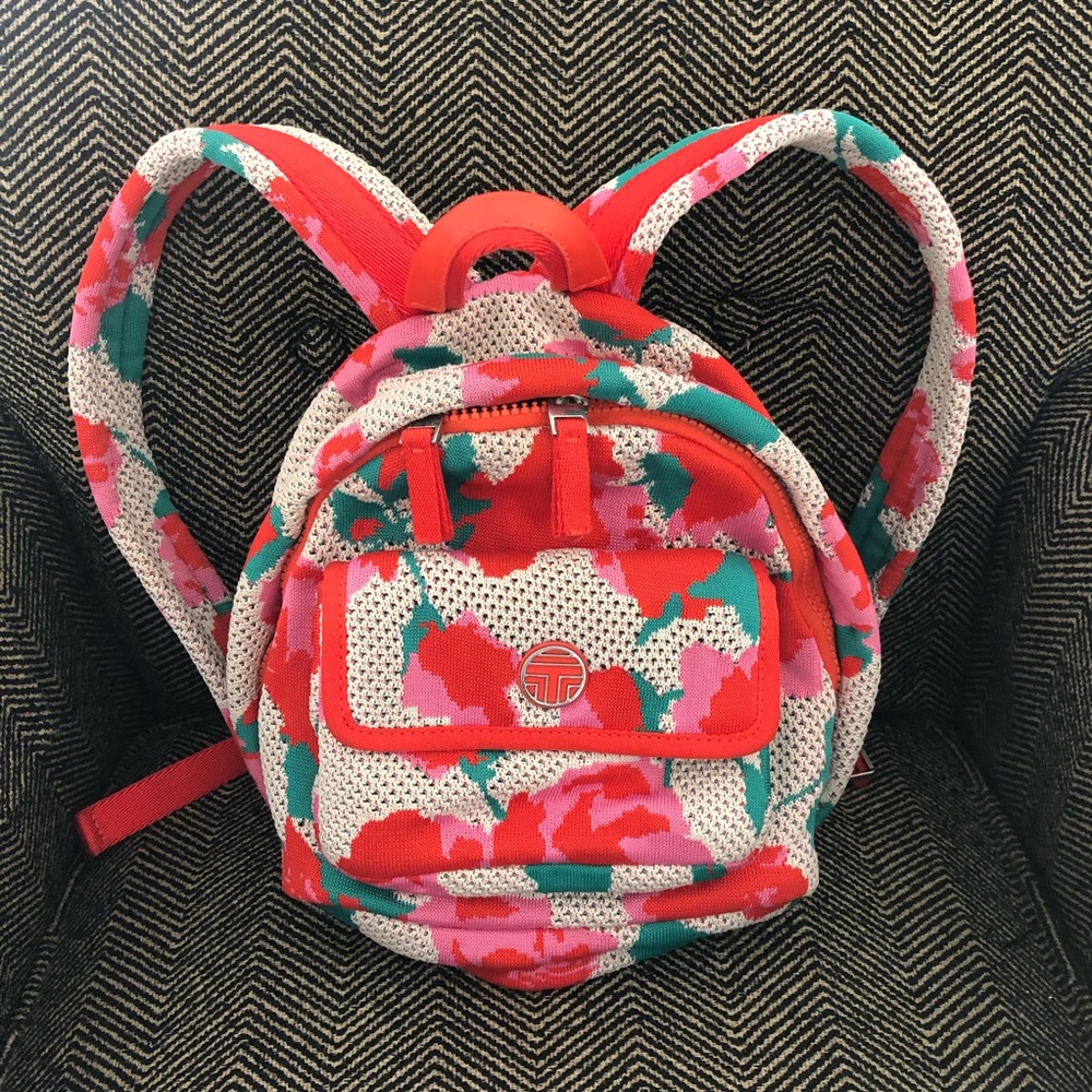 EUC Tory Sport by Tory Burch Mini Backpack
